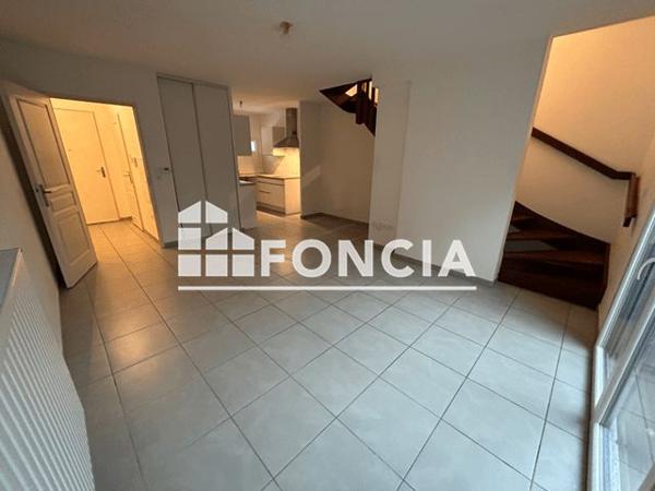 Location Maison 3 pièces 64.69 m² - 14 RUE DU 8E REGIMENT D'INFANTERIE Bordeaux 33200