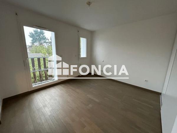 Location Maison 3 pièces 64.69 m² - 14 RUE DU 8E REGIMENT D'INFANTERIE Bordeaux 33200