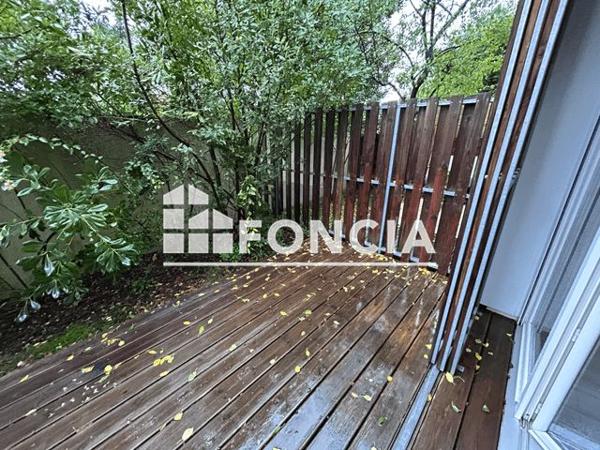 Location Maison 3 pièces 64.69 m² - 14 RUE DU 8E REGIMENT D'INFANTERIE Bordeaux 33200