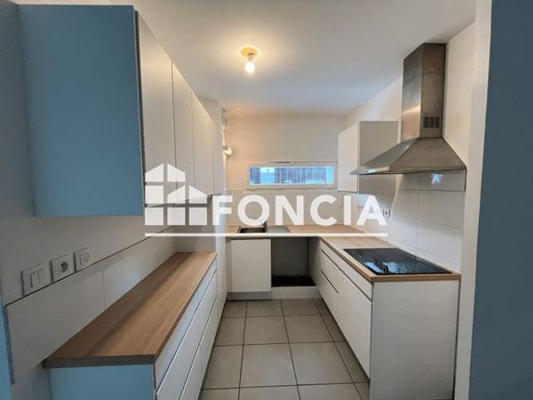 Location Maison 3 pièces 64.69 m² - 14 RUE DU 8E REGIMENT D'INFANTERIE Bordeaux 33200