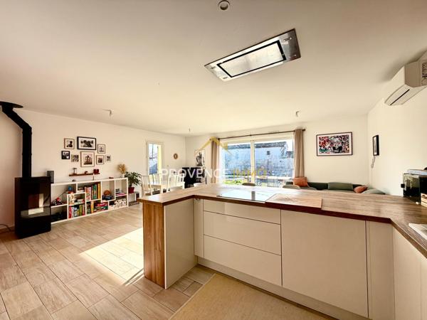 Salon-de-Provence (13300) Maison Plain Pied - 110m² - Garage - Piscine - Terrain de 688m²