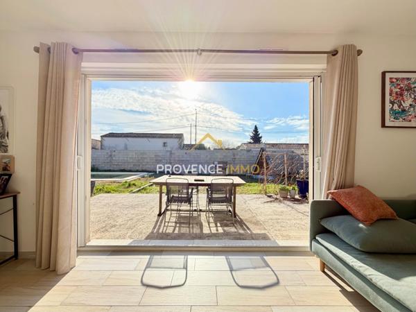 Salon-de-Provence (13300) Maison Plain Pied - 110m² - Garage - Piscine - Terrain de 688m²