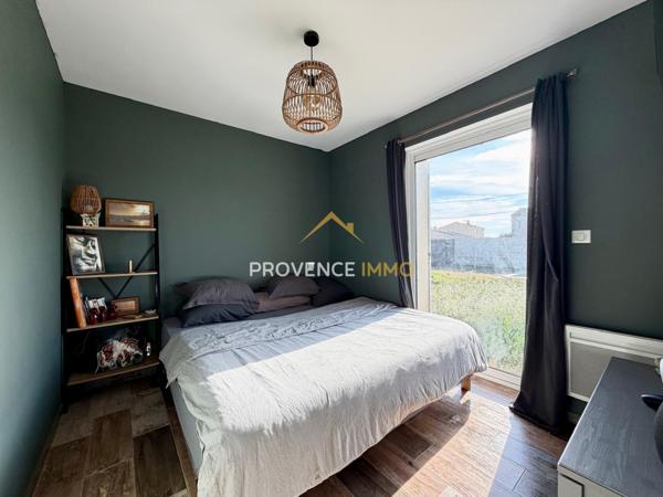 Salon-de-Provence (13300) Maison Plain Pied - 110m² - Garage - Piscine - Terrain de 688m²