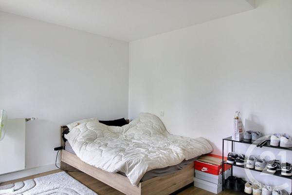 Appartement F2 à vendre  2 pièces - 50,42 m2 PESSAC - 33