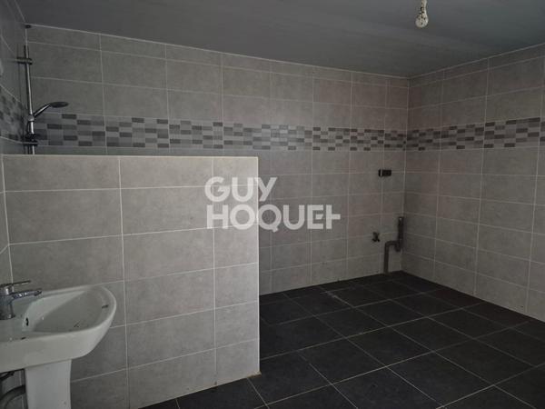 Bungalow de 60 m² sur terrain PK4 Kourou