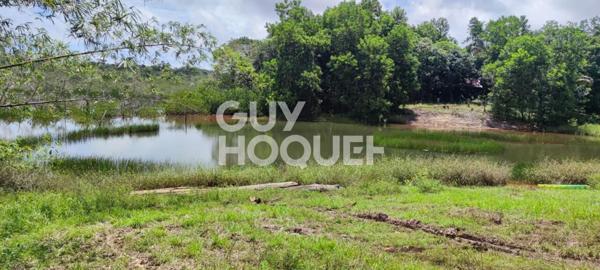 Bungalow de 60 m² sur terrain PK4 Kourou