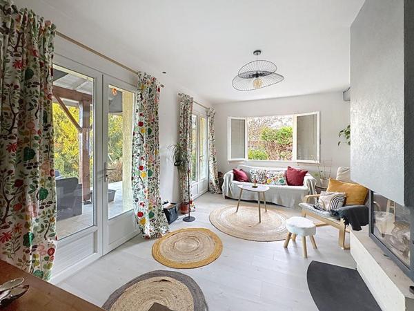 Maison plain pied au calme