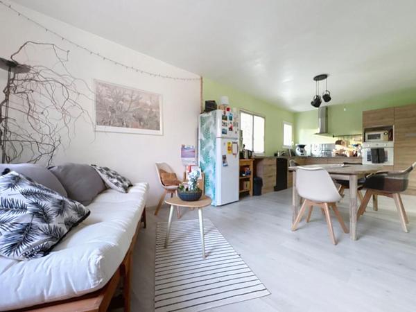 Maison plain pied au calme