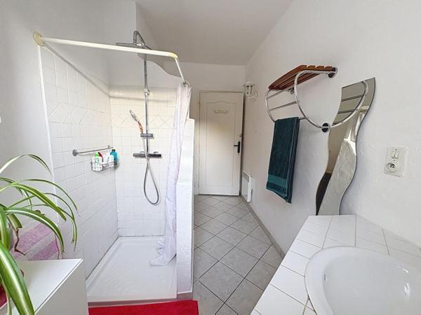 Maison plain pied au calme