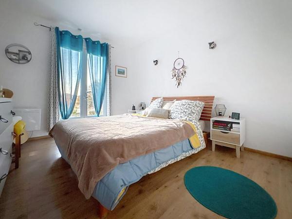 Maison plain pied au calme