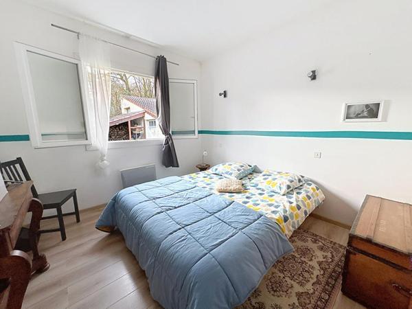 Maison plain pied au calme