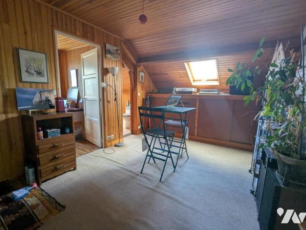 Proche centre de Saint Brevin Les pins, maison 3 chambres