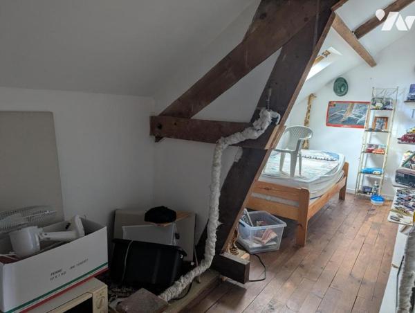 Proche centre de Saint Brevin Les pins, maison 3 chambres