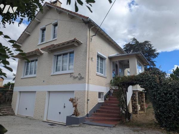Proche centre de Saint Brevin Les pins, maison 3 chambres