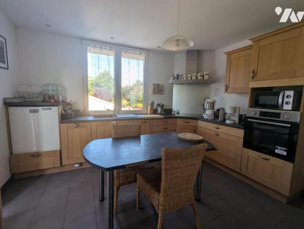 Proche centre de Saint Brevin Les pins, maison 3 chambres