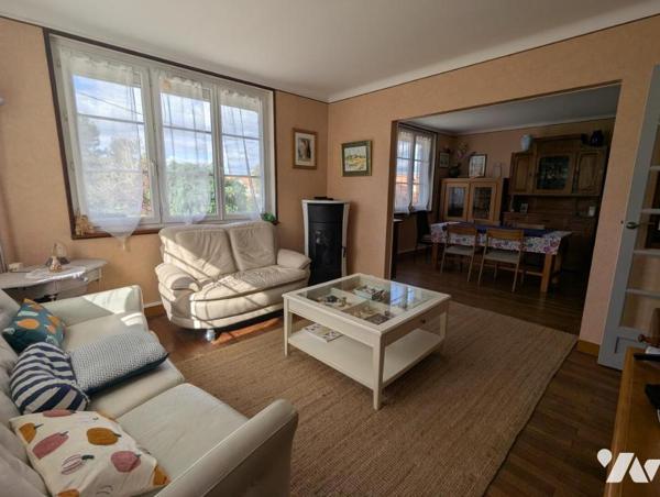 Proche centre de Saint Brevin Les pins, maison 3 chambres