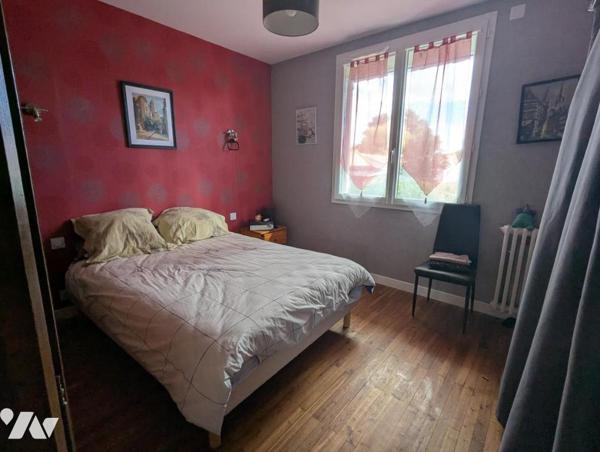 Proche centre de Saint Brevin Les pins, maison 3 chambres