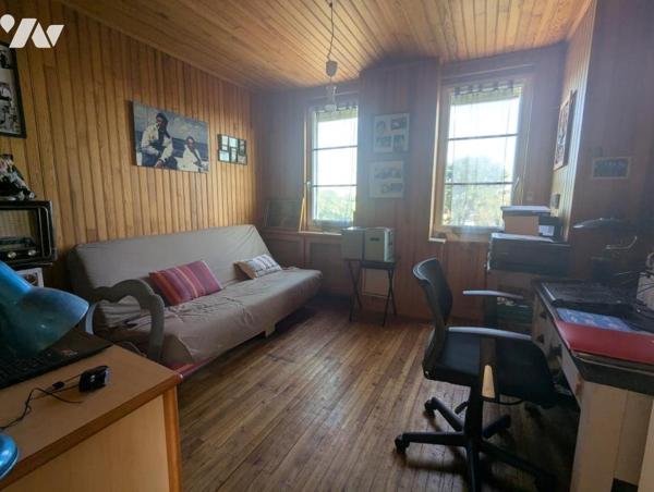 Proche centre de Saint Brevin Les pins, maison 3 chambres