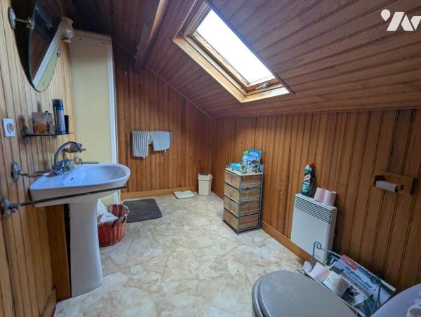 Proche centre de Saint Brevin Les pins, maison 3 chambres