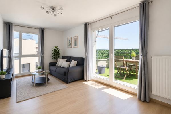 Appartement Colombes 4 pièce(s) 75.35 m2