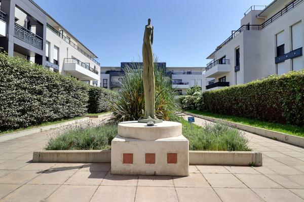 Appartement Colombes 4 pièce(s) 75.35 m2