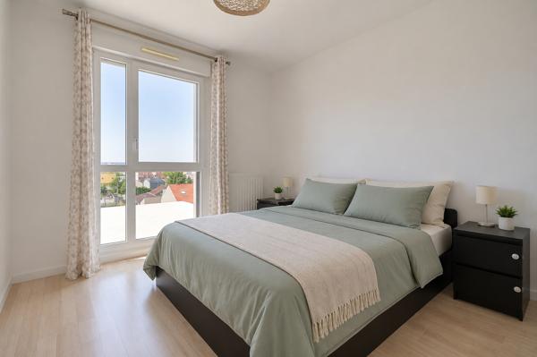 Appartement Colombes 4 pièce(s) 75.35 m2