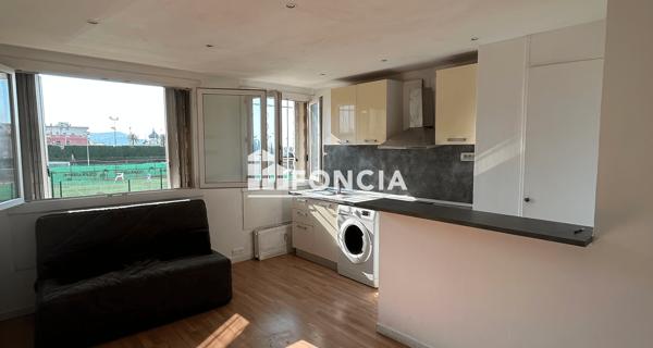 À vendre Studio 21 m² - Nice 06000