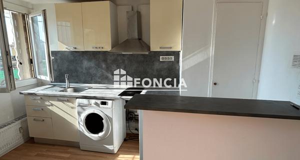 À vendre Studio 21 m² - Nice 06000