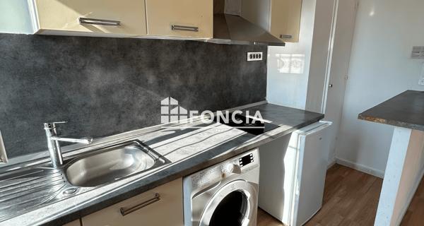 À vendre Studio 21 m² - Nice 06000