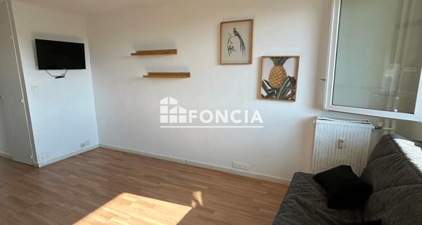 À vendre Studio 21 m² - Nice 06000