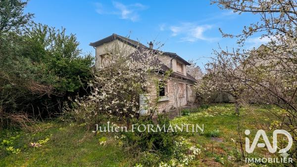 Maison à vendre 4 pièces 121 m² Mitry-Mory