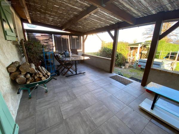 Maison à vendre à Paulnay dans l'Indre (36290), ref : 1051568