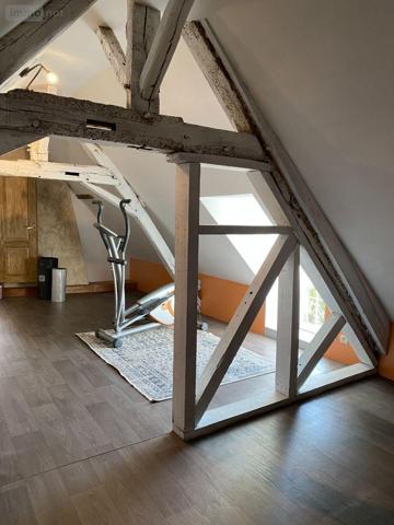 Maison à vendre à Paulnay dans l'Indre (36290), ref : 1051568