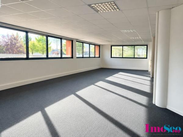 BUREAUX à LOUER