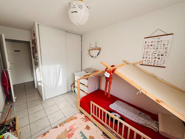 Appartement à Carcassonne avec extérieur