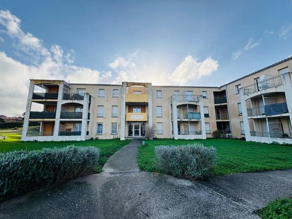 Appartement à Carcassonne avec extérieur