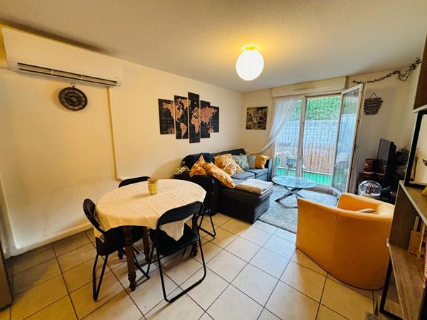 Appartement à Carcassonne avec extérieur