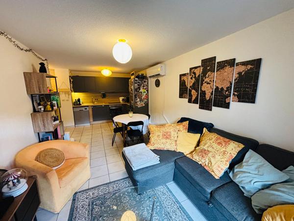 Appartement à Carcassonne avec extérieur