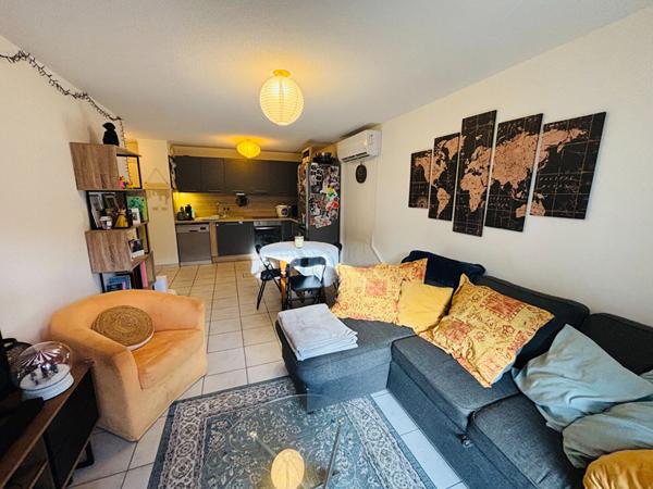 Appartement à Carcassonne avec extérieur