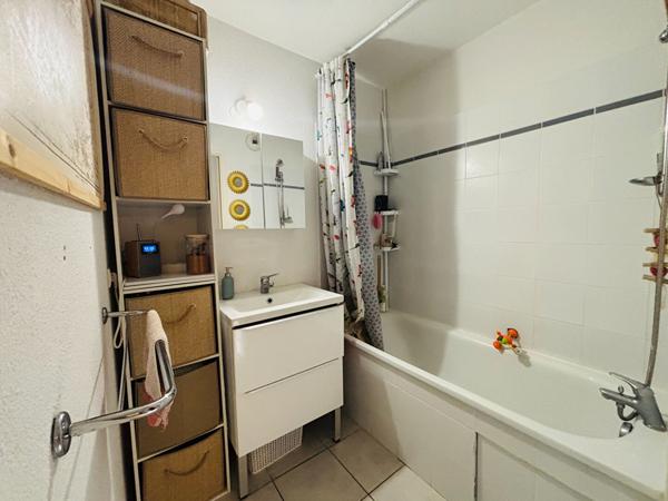 Appartement à Carcassonne avec extérieur