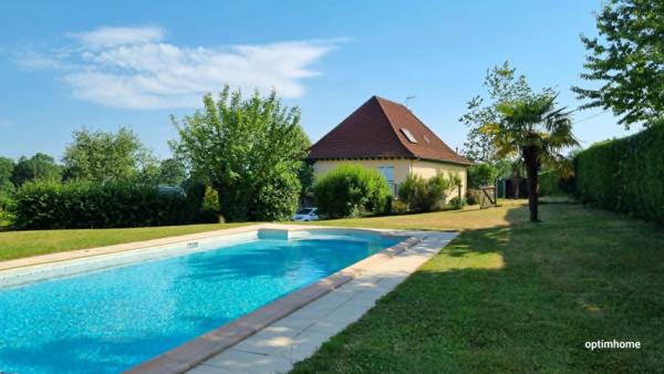 Maison4 chambres avec Piscine
