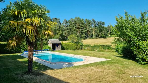 Maison4 chambres avec Piscine