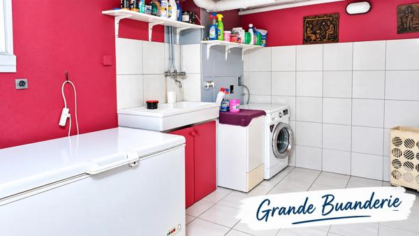 Maison4 chambres avec Piscine