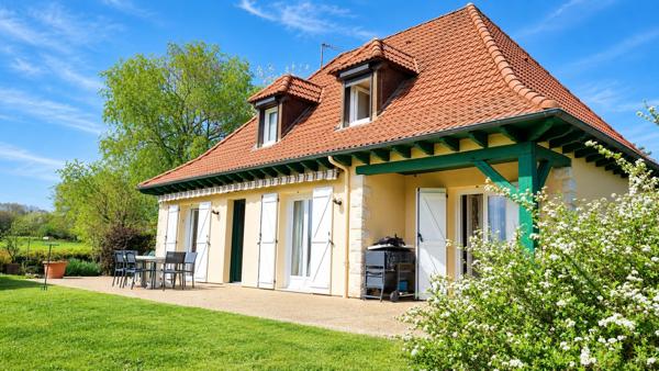 Maison4 chambres avec Piscine