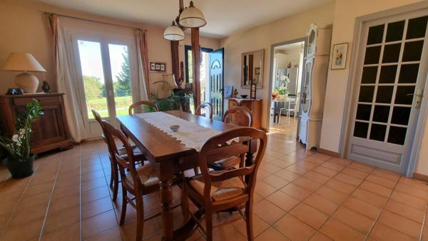 Maison4 chambres avec Piscine