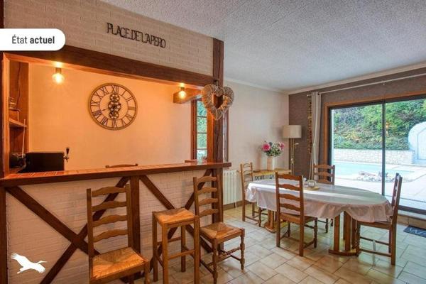 Maison 220 920 € Le Vigan-en-Quercy 8 p 164 m² DPE E