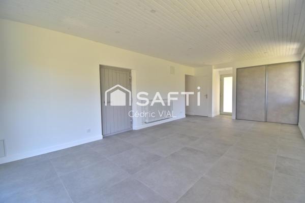 Prestations de qualité, cadre d'exception !