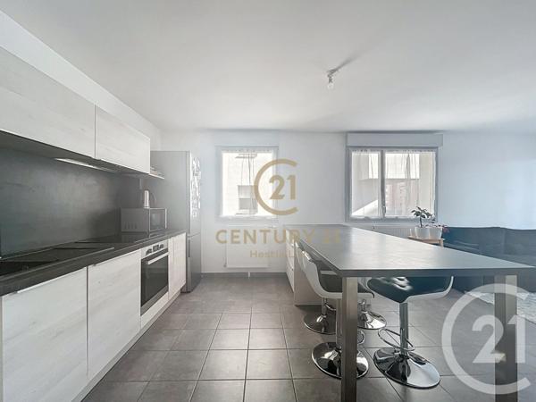 Appartement F3 à vendre  3 pièces - 67,71 m2 LYON - 69008