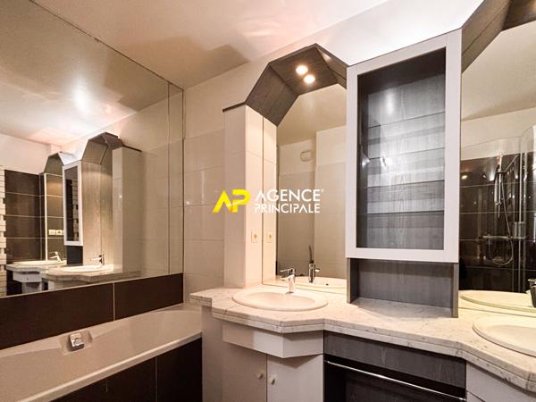 Sartrouville - Le Fresnay - Appartement 5 pièces 3 chambres 97 m2 €365 000 ** - Référence 9505