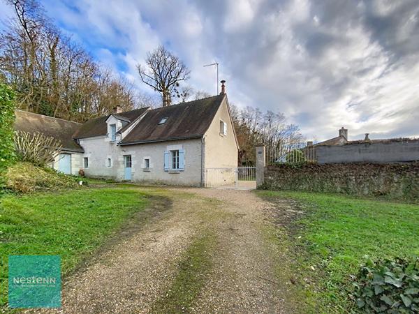 Maison à vendre à Bléré 37150